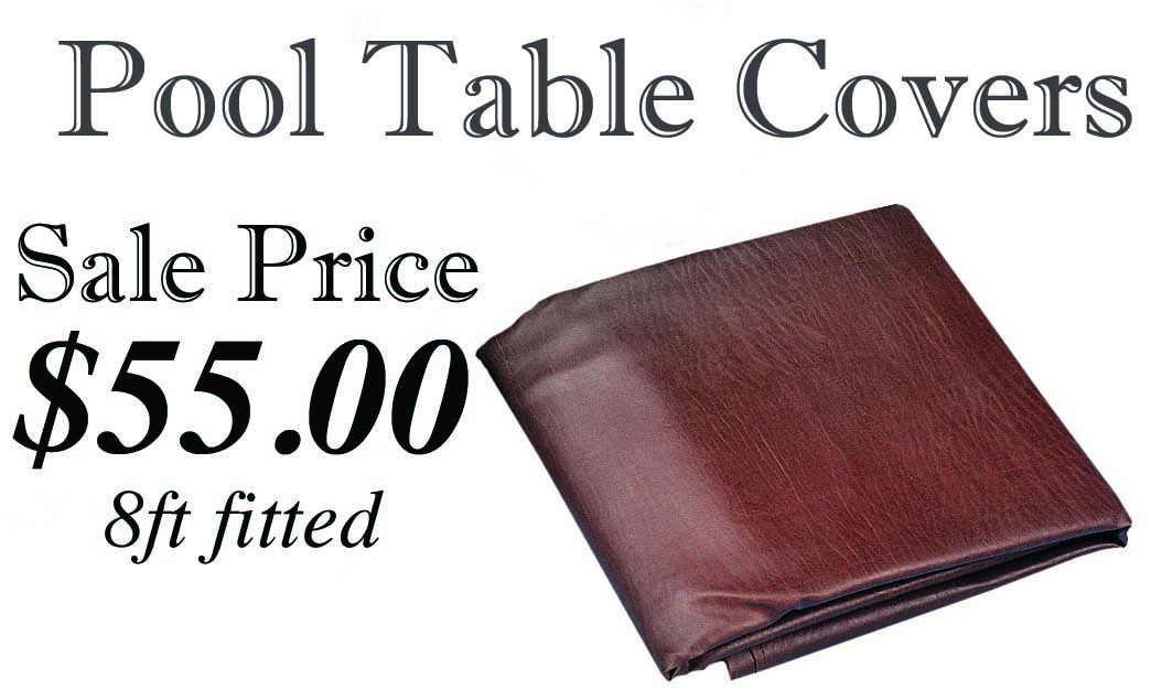 pool table accessories